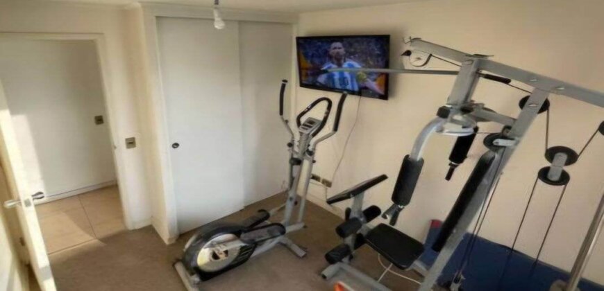 SE VENDE AMOBLADO DEPARTAMENTO