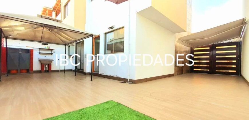 SE VENDE CASA P. DE FLORENCIA