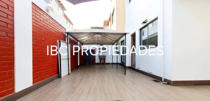 SE VENDE CASA P. DE FLORENCIA