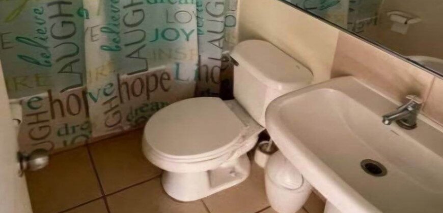 SE VENDE AMOBLADO DEPARTAMENTO