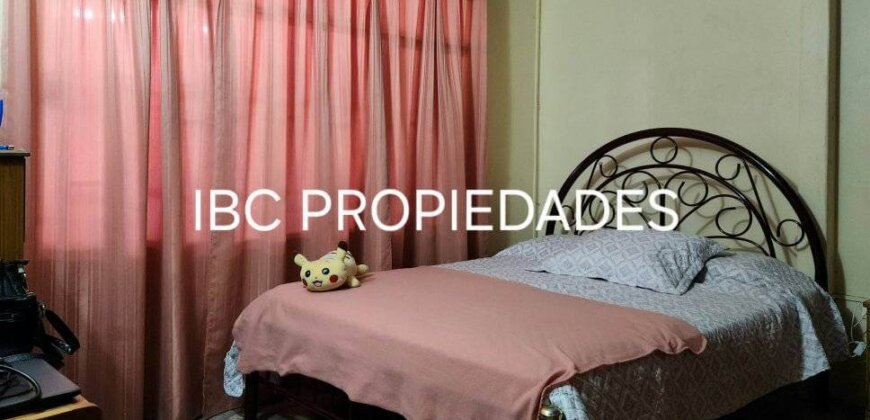 SE VENDE CASA 18 DE SEPT.