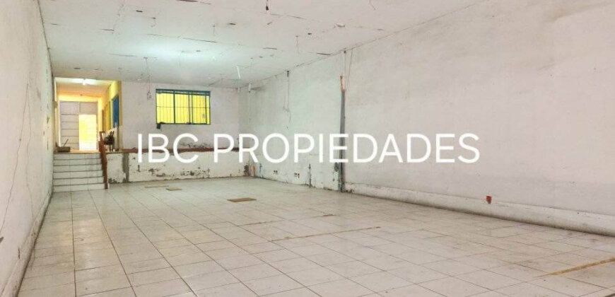 SE VENDE LOCAL 21 DE MAYO