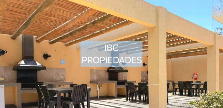 SE ARRIENDA DEPARTAMENTO LAS GREDAS