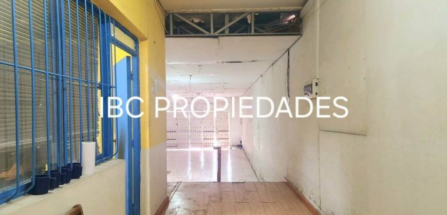 SE VENDE LOCAL 21 DE MAYO