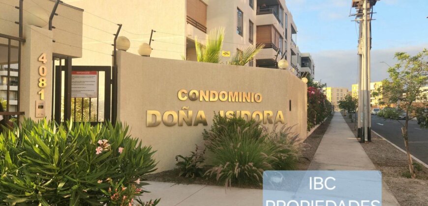 SE VENDE DEPARTAMENTO D. ISIDORA