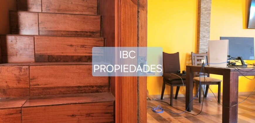 SE VENDE CASA CON L. COMERCIAL