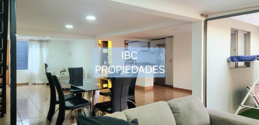SE VENDE CASA 2 PISOS