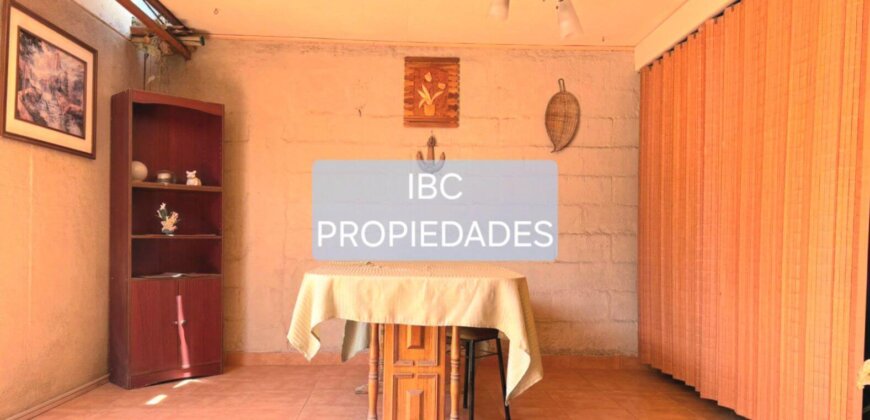 SE ARRIENDA CASA PJE BARSAC