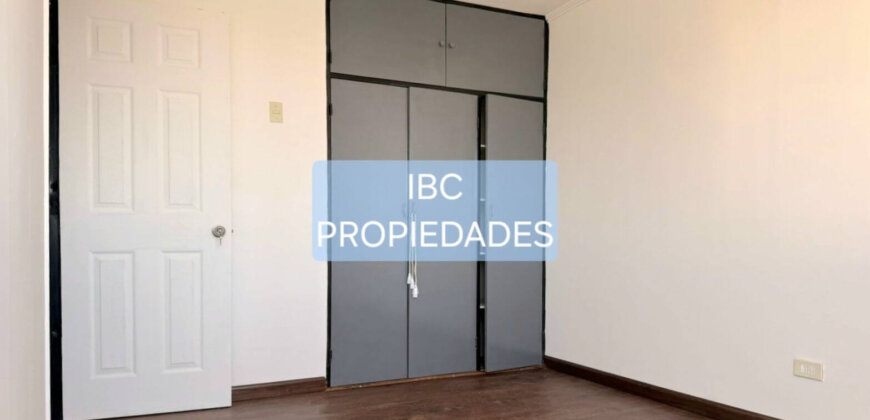 SE ARRIENDA DEPARTAMENTO 3CER PISO