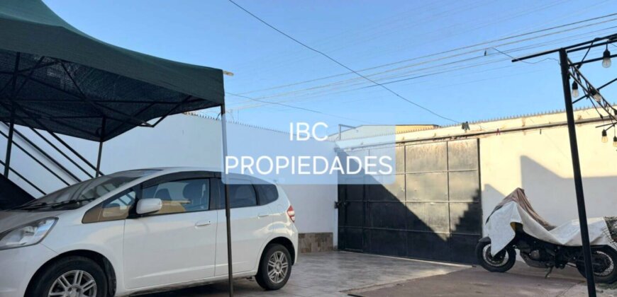 SE ARRIENDA CASA CON OPCIÓN NEGOCIO