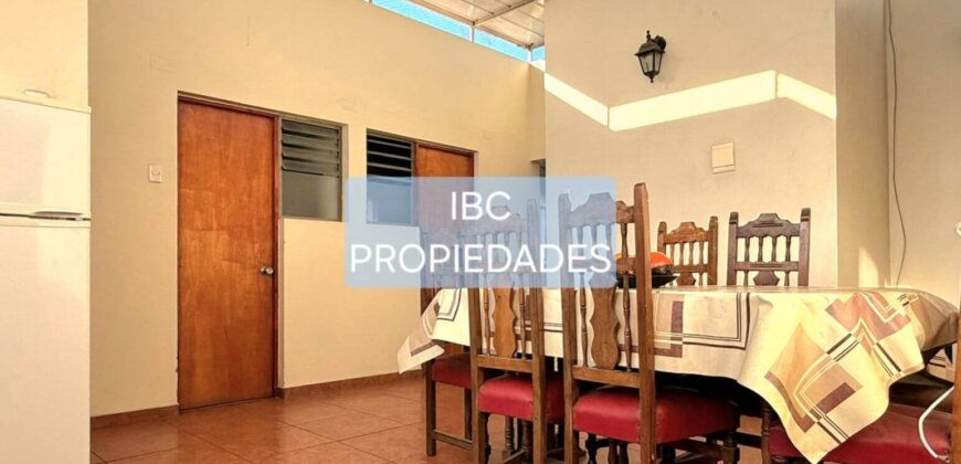 SE ARRIENDA CASA CON OPCIÓN NEGOCIO