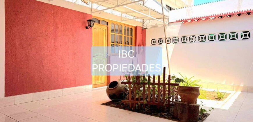 SE ARRIENDA CASA PJE BARSAC