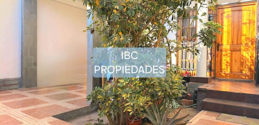 SE ARRIENDA CASA CON OPCIÓN NEGOCIO