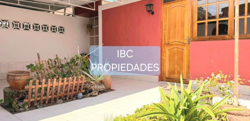 SE ARRIENDA CASA PJE BARSAC