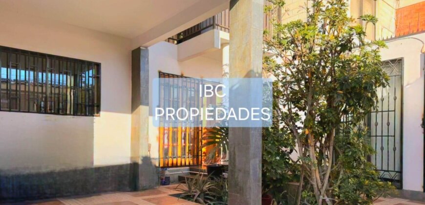 SE ARRIENDA CASA CON OPCIÓN NEGOCIO