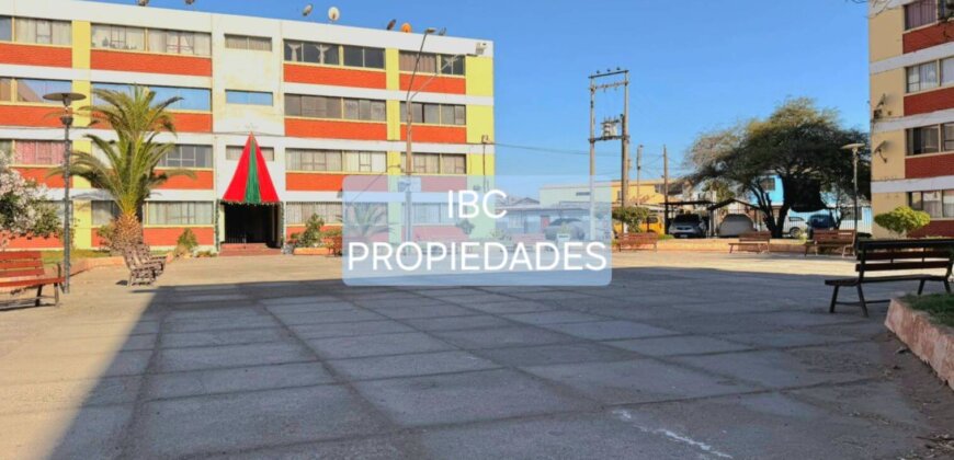 SE ARRIENDA DEPARTAMENTO 3CER PISO