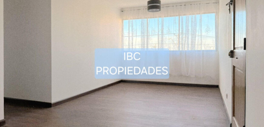 SE ARRIENDA DEPARTAMENTO 3CER PISO