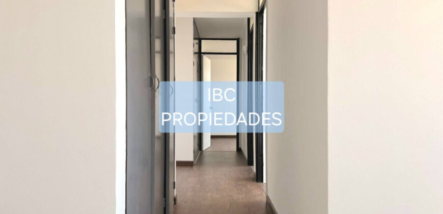 SE ARRIENDA DEPARTAMENTO 3CER PISO
