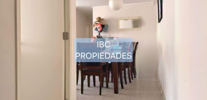 SE ARRIENDA DEPTO XL D. INÉS