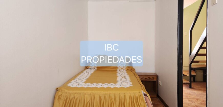 SE VENDE DEPTO AMP. 21 DE MAYO DUPLEX