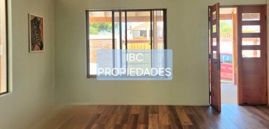 SE ARRIENDA CASA EN K1 DE AZAPA