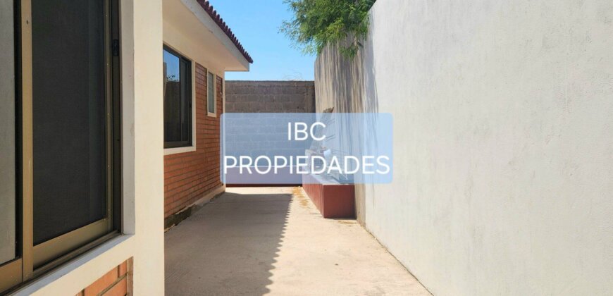 SE ARRIENDA CASA EN K1 DE AZAPA