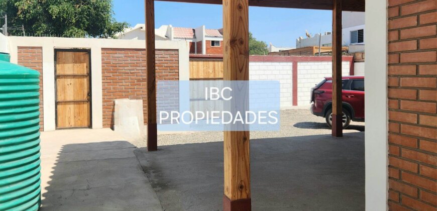 SE ARRIENDA CASA EN K1 DE AZAPA