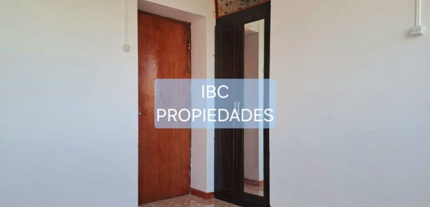 SE VENDE DEPARTAMENTO CENTRICO
