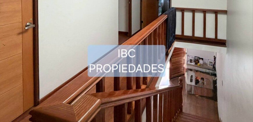 SE ARRIENDA CASA C. GINEBRA