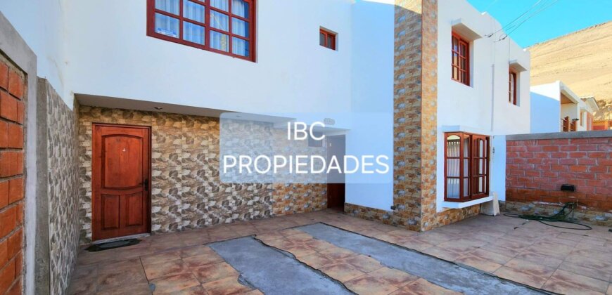 SE VENDE CASA EN VILLA MILITAR