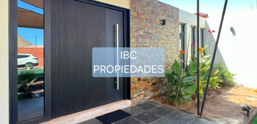 SE VENDE CASA AZAPA KM 10 1/2