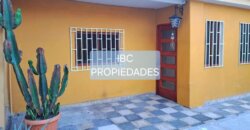 SE ARRIENDA CASA EN 18 DE SEPTIEMBRE