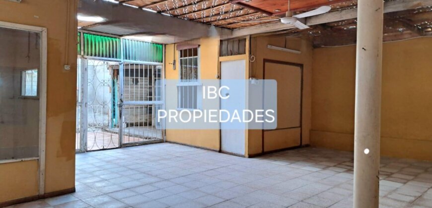 SE ARRIENDA CASA EN 18 DE SEPTIEMBRE