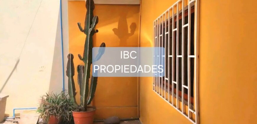 SE ARRIENDA CASA EN 18 DE SEPTIEMBRE