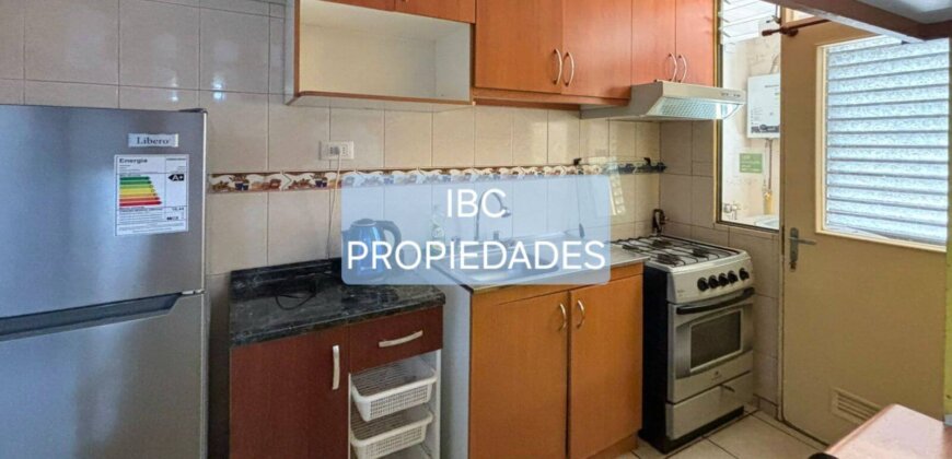 SE VENDE DEPTO PUERTA DEL PAC. 4