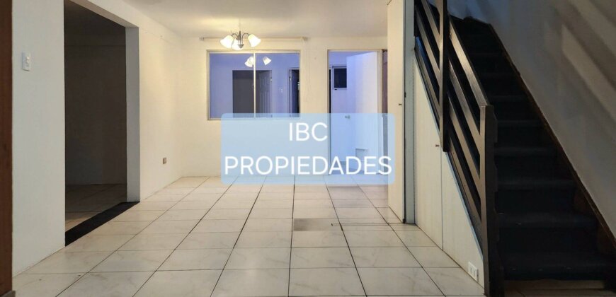 SE ARRIENDA CASA VILLA J. WALL