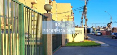 SE ARRIENDA DEPARTAMENTO EN CONDOMINIO