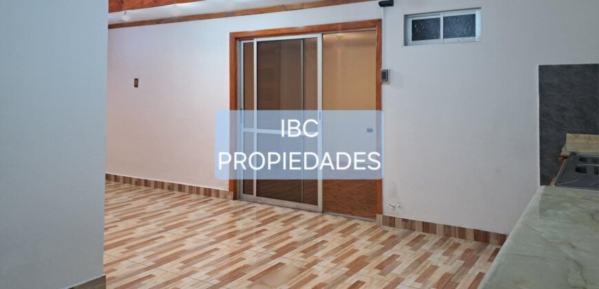 SE ARRIENDA CASA AMPLIACIÓN 21 DE MAYO
