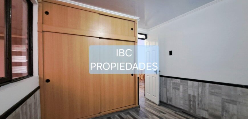 SE ARRIENDA CASA AMPLIACIÓN 21 DE MAYO