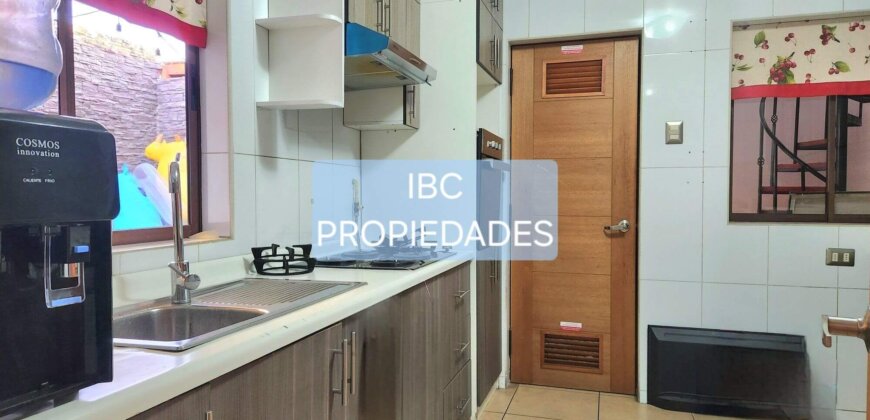 SE ARRIENDA CASA CONDOMINIO GINEBRA