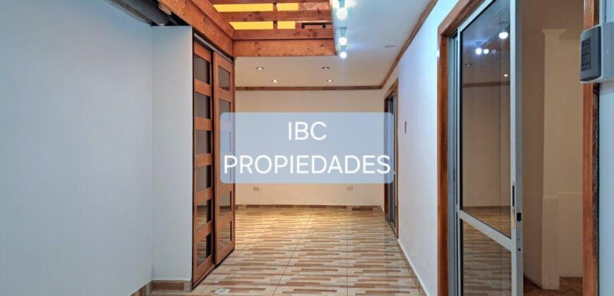 SE ARRIENDA CASA AMPLIACIÓN 21 DE MAYO