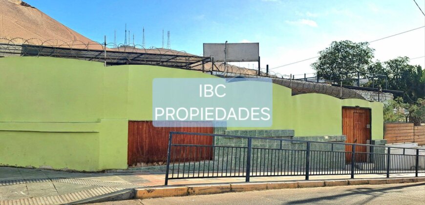 SE VENDE PROPIEDAD COMERCIAL