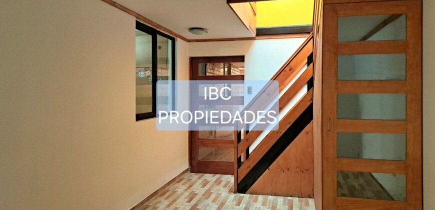 SE ARRIENDA CASA AMPLIACIÓN 21 DE MAYO