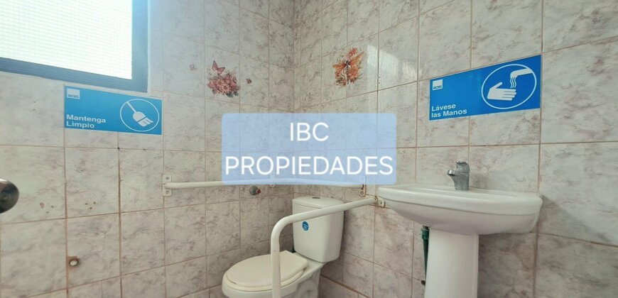 SE VENDE PROPIEDAD COMERCIAL
