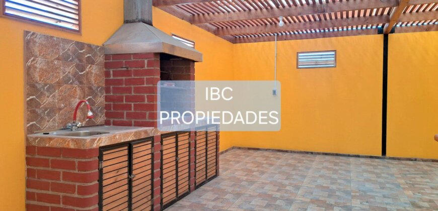SE ARRIENDA CASA AMPLIACIÓN 21 DE MAYO