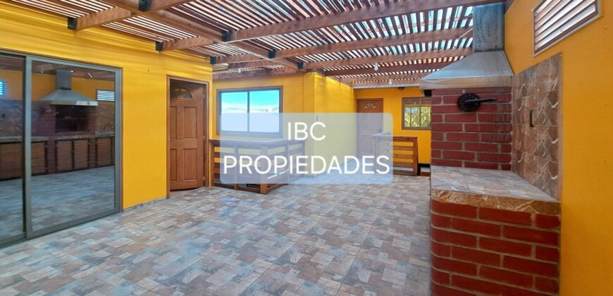 SE ARRIENDA CASA AMPLIACIÓN 21 DE MAYO