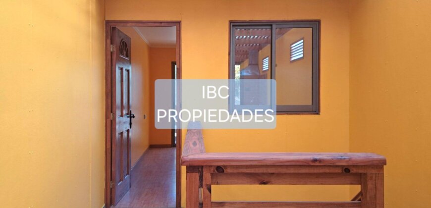 SE ARRIENDA CASA AMPLIACIÓN 21 DE MAYO