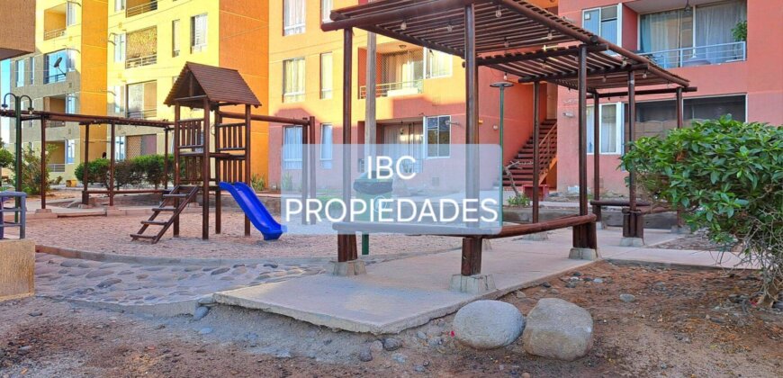 SE ARRIENDA DEPARTAMENTO EN CONDOMINIO