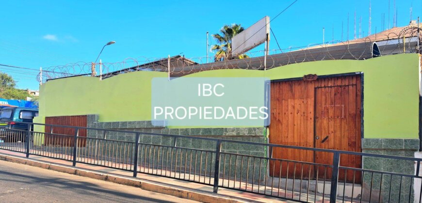 SE VENDE PROPIEDAD COMERCIAL