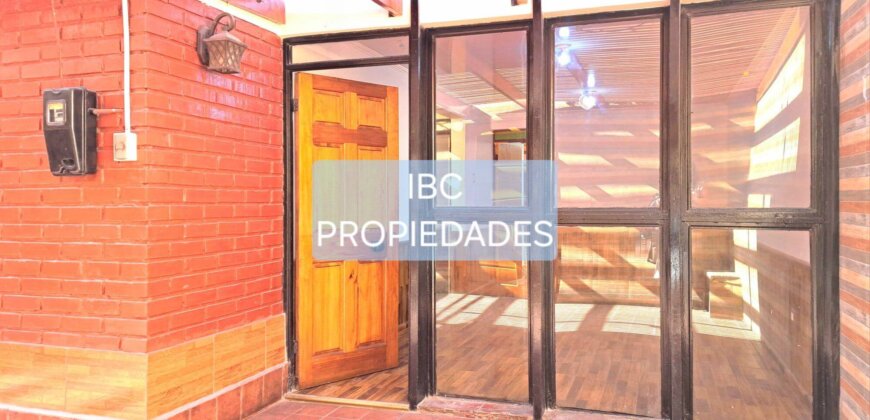 SE ARRIENDA CASA AMPLIACIÓN 21 DE MAYO